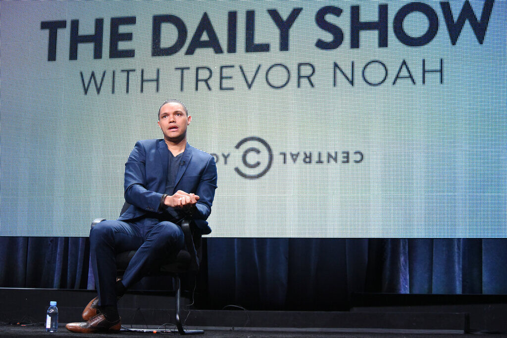 Trevor Noah